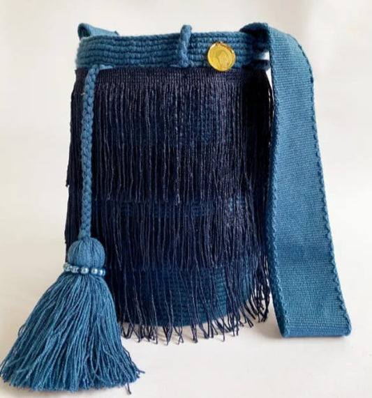 Mochilas Wayuu Deluxe