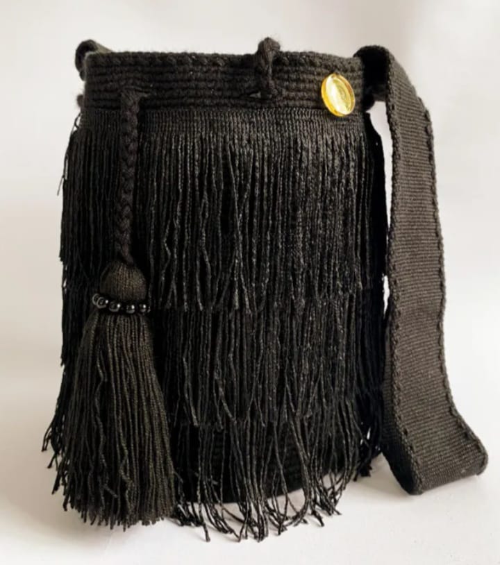 Mochilas Wayuu Deluxe