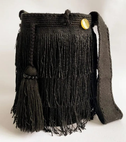 Mochilas Wayuu Deluxe