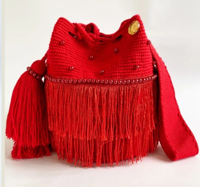 Mochila Wayuu Deluxe