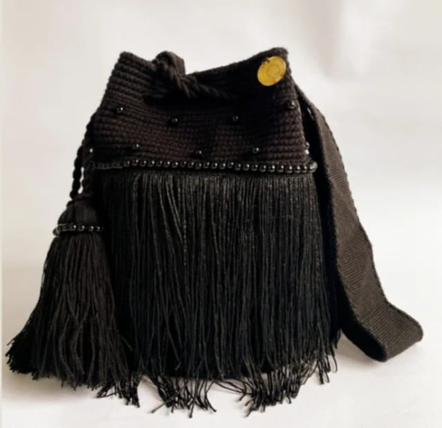 Mochila Wayuu Deluxe