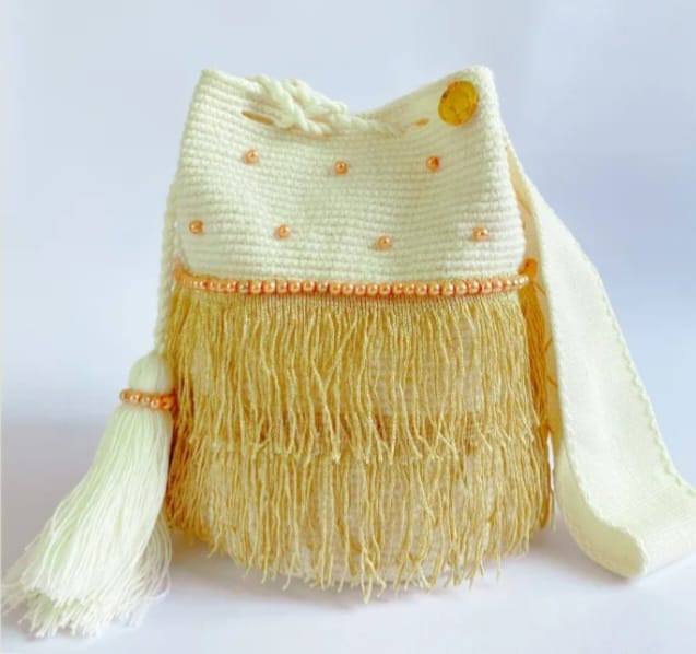 Mochila Wayuu Deluxe