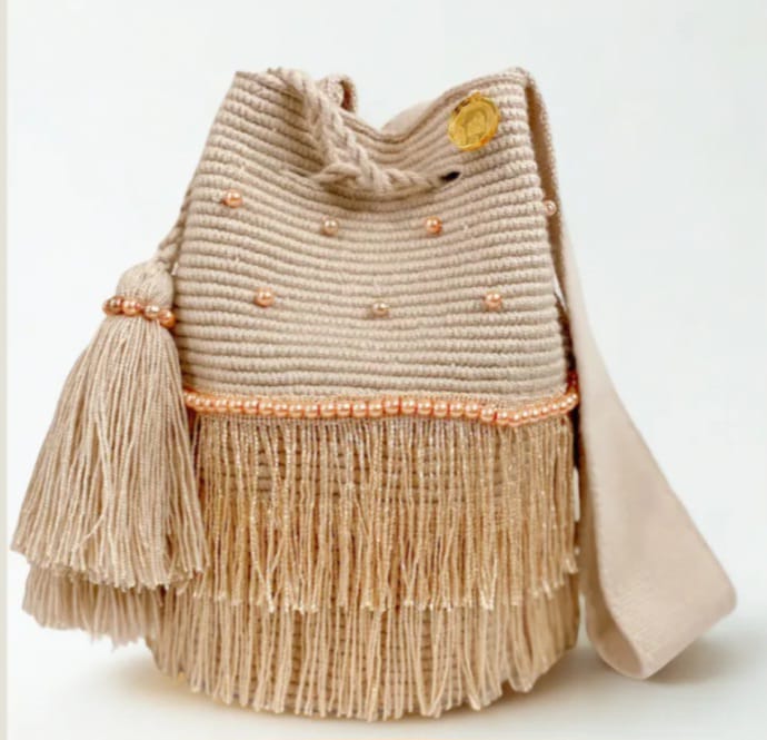 Mochilas Wayuu Deluxe