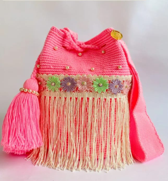 Mochilas Wayuu Deluxe